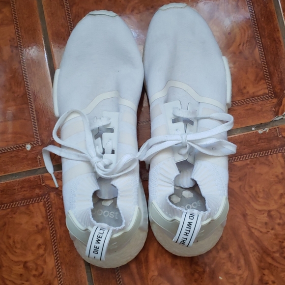 adidas Other - Adidas And With the Three Stripes Size 13